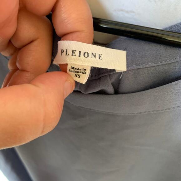 Pleione Blouse - Picture 4 of 4